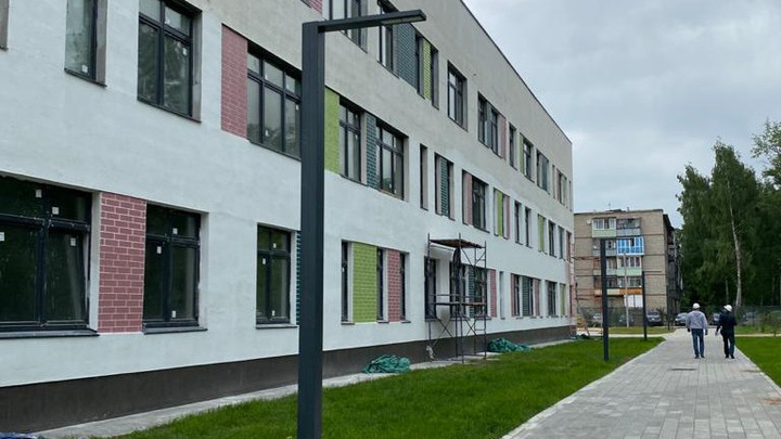 Ликвидировать вторую смену в Ликино-Дулеве собираются с помощью новой школы