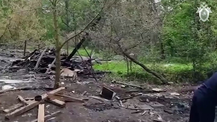 Мальчика пытались наказать? Сгоревший в Подмосковье ребёнок поссорился с друзьями до пожара