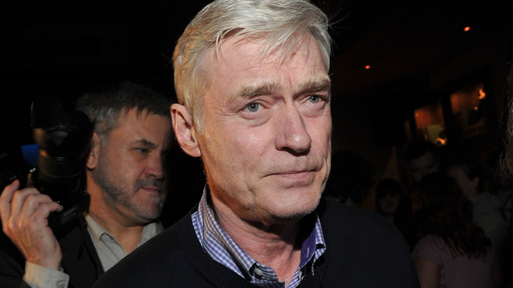 Перенёсший пневмонию Борис Щербаков снова в больнице: Актёру поставили диагноз