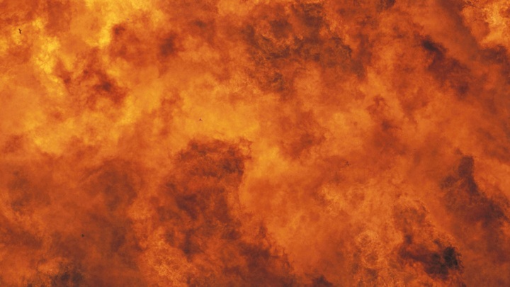 Один снаряд, и всё в огне: Боевики ВСУ пустили в ход Змея Горыныча