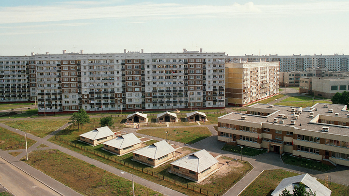 В Самаре построят новый крупный жилой микрорайон