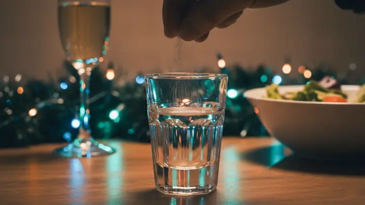 Вместо беленькой — брют: почему Северная столица разлюбила водку