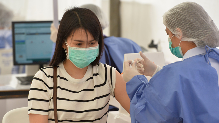 Весь мир загнать под обязательный QR-код: ВОЗ попалась