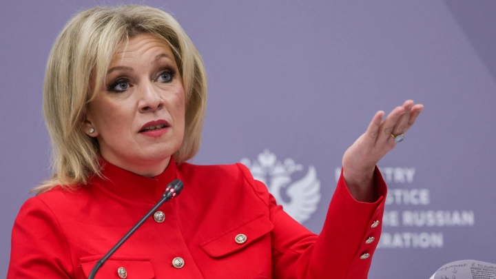 Захарова раскрыла истинную причину ареста Дурова: Макрон пытался повлиять на румынские выборы?