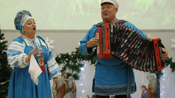 Рождественские чтения стартовали в Наро-Фоминске