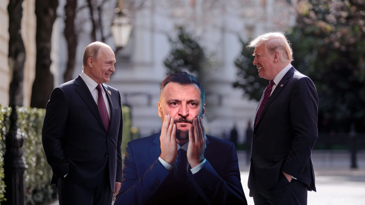 Стало известно, что потребует США у России в рамках соглашения по Украине