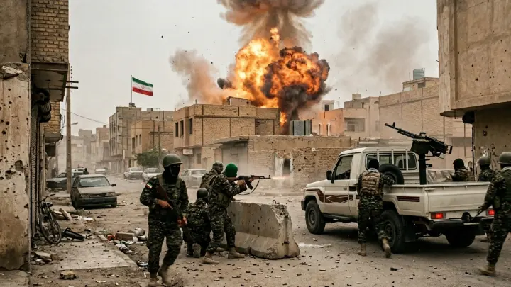 Перемирие на грани. США нарушили ключевые условия мирного плана Ирана