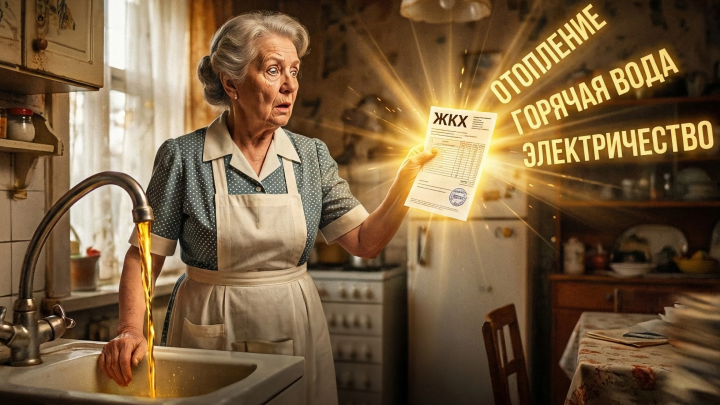 Что изменится с 1 октября: Тарифы ЖКХ - самая тревожная часть пакета