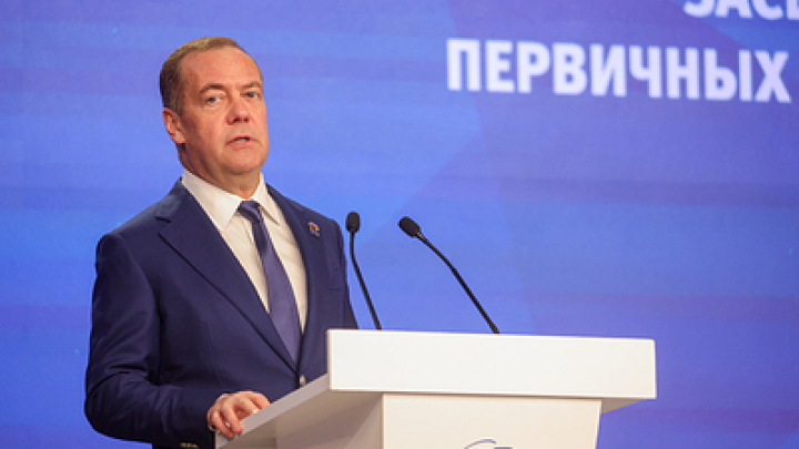 Медведев рассказал когда закончится СВО