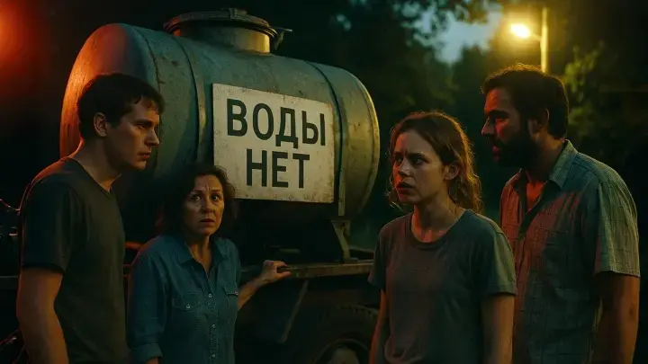 Нет ни горячей, ни холодной: Жители Камчатки остались без воды