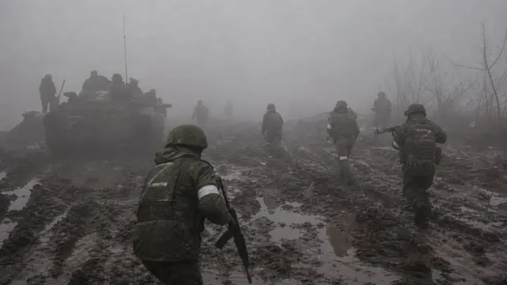 Ожидается аномалия в зоне СВО. Изменить ничего нельзя