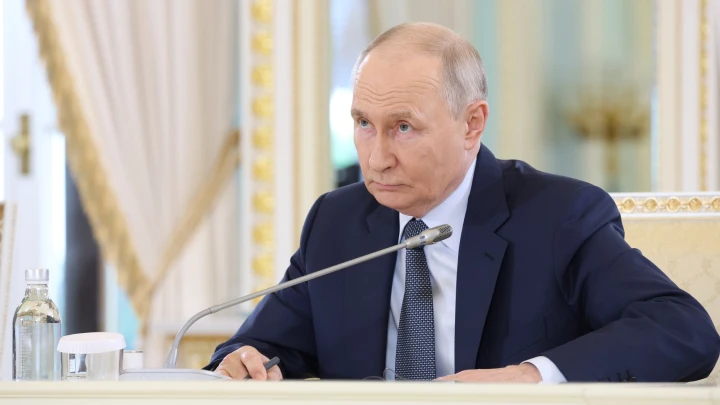 Стоит над горою Орешник: По целям на Украине просто потренировались