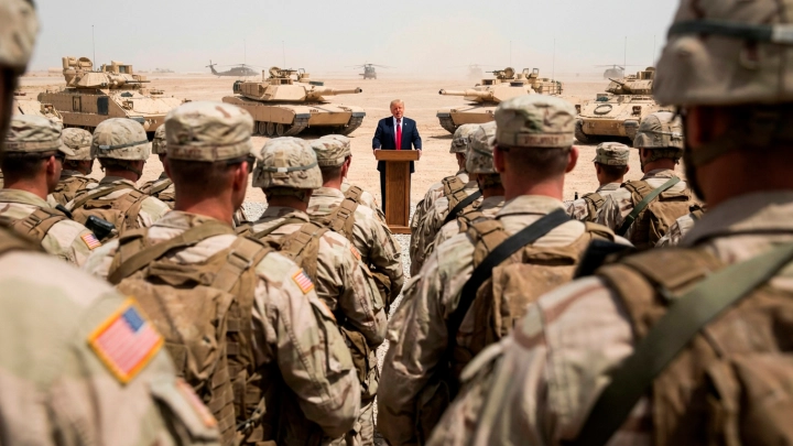 Политолог Мершаймер заявил о позорном фиаско США в войне с Ираном