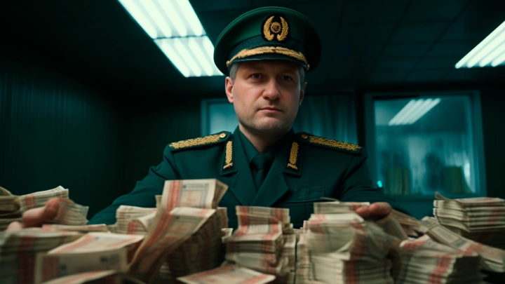 Дело гламурного генерала Тимура Иванова. Гладко было на бумаге, а дальше проблемы начались