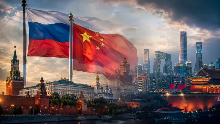 Китаист Вавилов: Москва становится щитом Китая. Противники - Япония и США