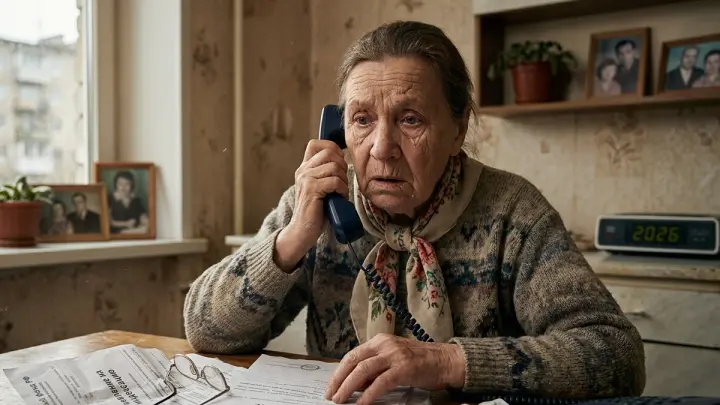 Как у русских стариков выманивают миллионы под видом повышения пенсии