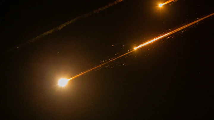 Дурное положение Израиля сдал собственный военный: Говорил-говорил и испуганно замолчал