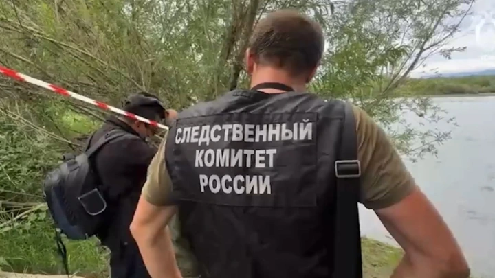 Названа причина смерти девочек, пропавших в Туве 1 июля