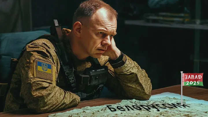 Junge Welt: неонацист Билецкий** может сменить Сырского на посту главкома ВСУ