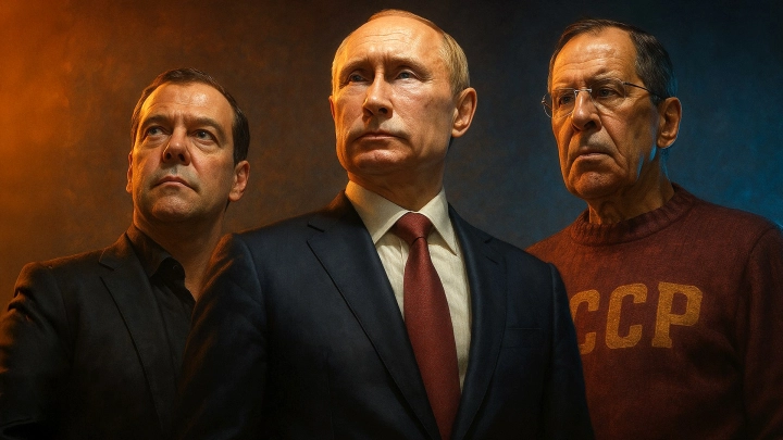 Укол галоперидола сделан. Медведев пришёл к важному выводу, подводя итоги первых дней 2026 года