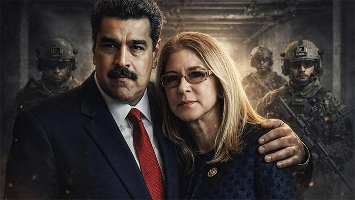 Захват Мадуро был операцией прикрытия: Реальная цель – его жена? Кто такая Силия Флорес