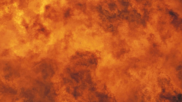 Свадьба с огоньком: В Подмосковье во время празднования загорелся ресторан