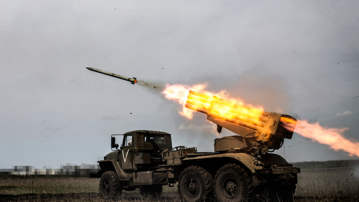 Русская артиллерия сорвала попытки украинских боевиков отбить утраченные территории