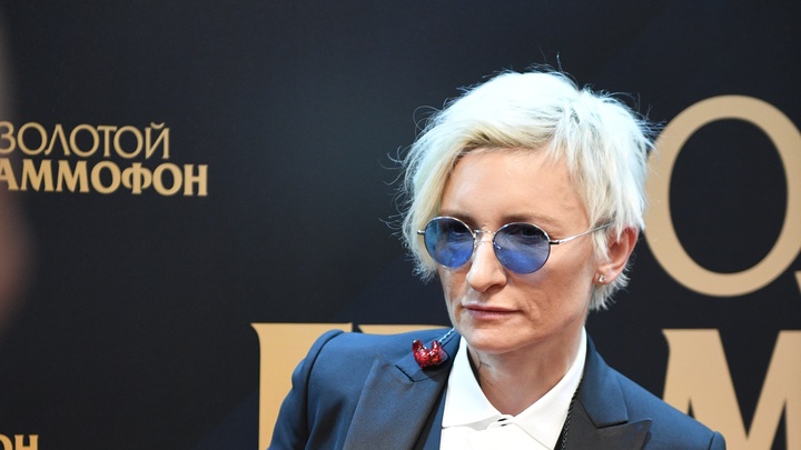 Диана Арбенина стала героем украинских пропагандистов: За что проклята Россия?