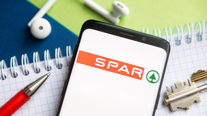 В Новосибирске прекращает работу магазин SPAR на улице Фрунзе
