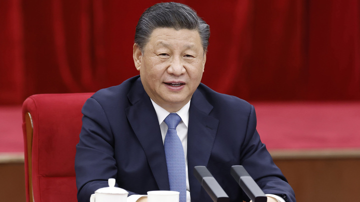 Лидеру Китая хватило двух пословиц, чтобы указать Байдену путь к миру