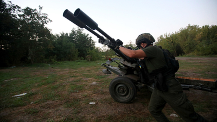 Власти Курской области сообщили о 12 прилетах ракет ВСУ по поселку Теткино