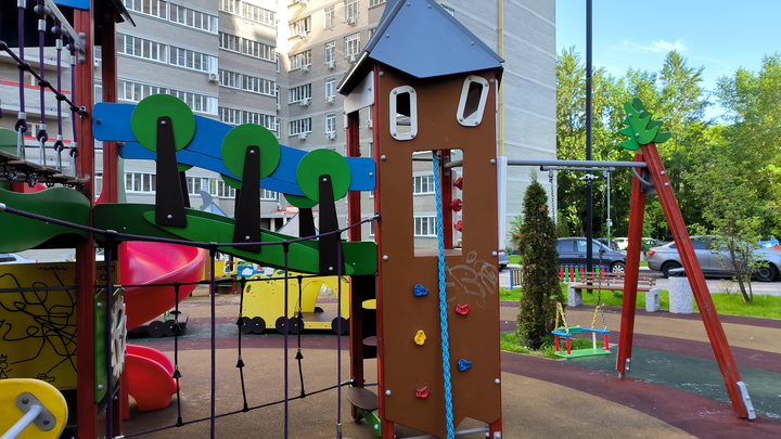 Прямо на детской площадке: в Ленобласти педофил надругался над тремя детьми