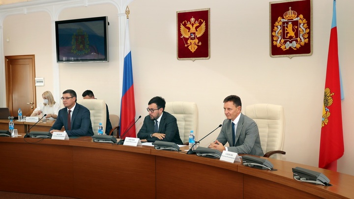 Александр Авдеев взял 4 бывших вице-губернаторов Владимирской области в свою команду