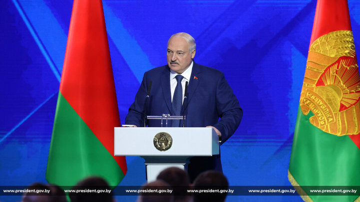 Лукашенко объяснил, почему грузинам невозможно навязать ЛГБТ*