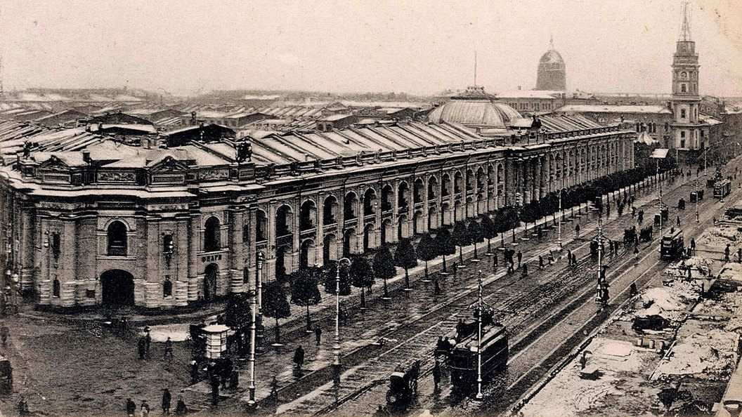 Санкт петербург 1914 год фото