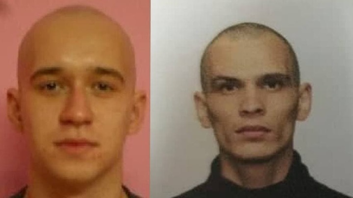 Ростовские полицейские задержали двух беглых зеков из Волгоградской области