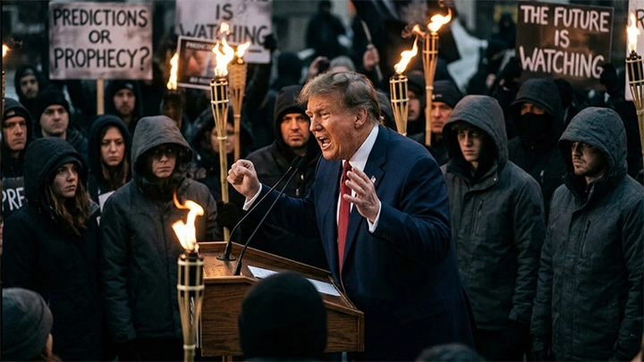 Грэма* не довезла скорая, следующий – Трамп: Иран с помощью мультиков создаёт в Штатах армию убийц-одиночек