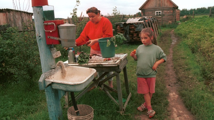 До 5  тысяч рублей штрафов заплатят самарские дачники за незаконные скважины, мойки и туалет