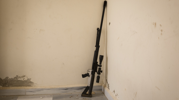 Сделаю всё, чтобы помочь русским: Бывший американский снайпер попросил гражданство России