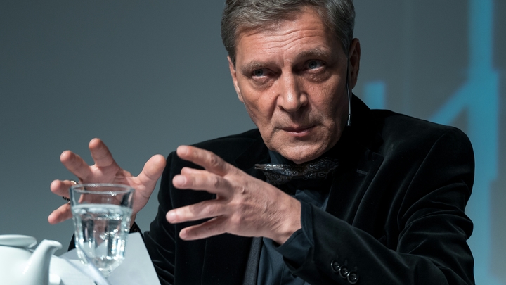 Чем известен Александр Невзоров*: воспевал людоедов ещё до начала СВО
