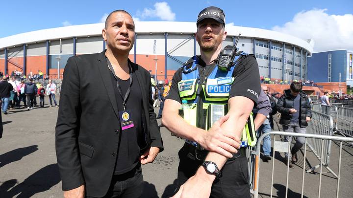 Английский футболист взбунтовался против русофобии Запада: Почему мы не выпинывали американцев?