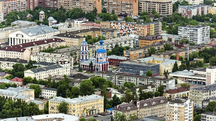 Что за грохот напугал жителей Калуги: Власти объяснили источник звуков взрывов