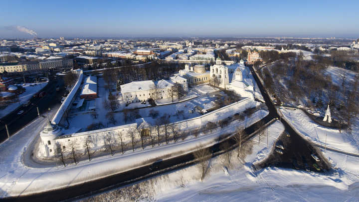 Дворник из Ярославля высказался в защиту коллег