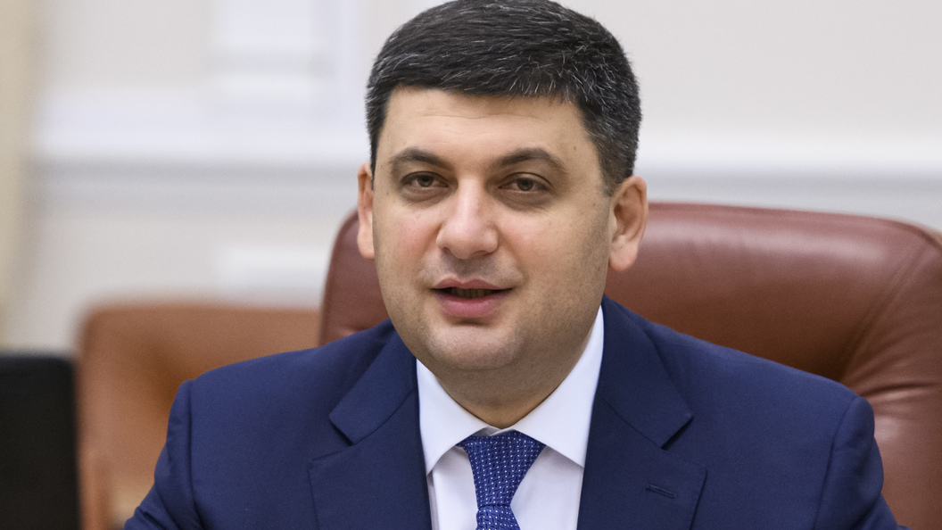 Не хочу, не буду: Премьер-министр Украины прокомментировал скорую отставку Не хочу, не буду: Премьер-министр Украины прокомментировал скорую отставку