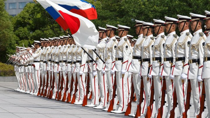 Токио объявил протест России из-за санкций против 13 японских бизнесменов