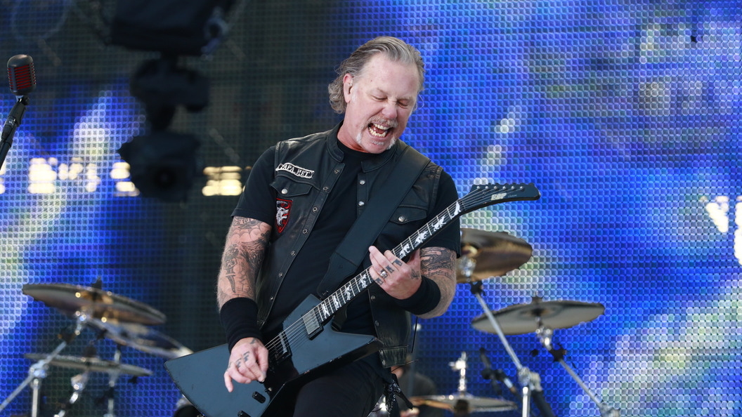 Metallica       21  2019  - 22   2019 - 29