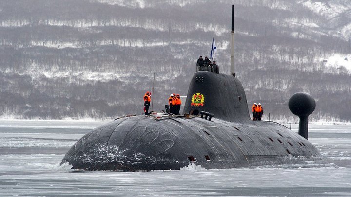 Трагедия заставила нас осознать и исправить ошибки: Норвежские военные - о тревожном звонке Курска