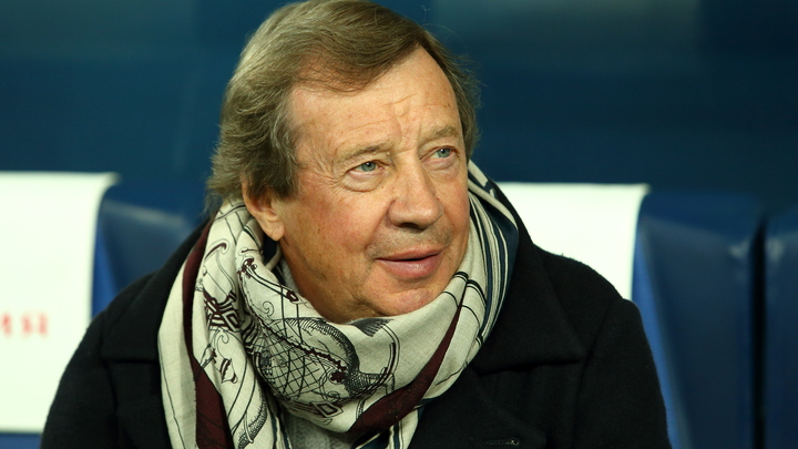 Юрий Сёмин уходит из Локомотива. Новый тренер приступает с 1 июня