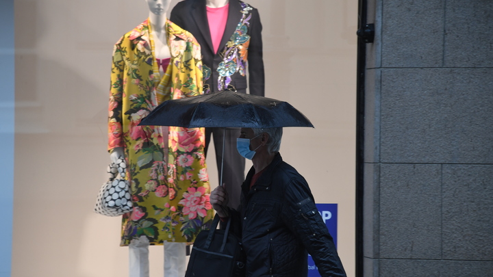 Житель Кубани украл из магазина манекен с одеждой, чтобы пойти в обновках на свидание