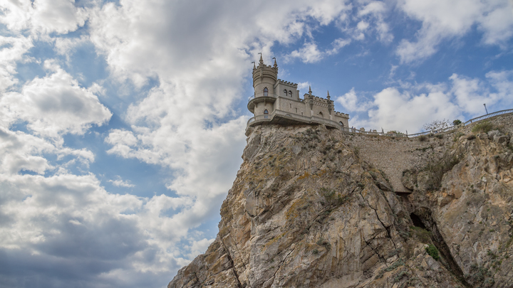 В Крыму произошло слабое землетрясение